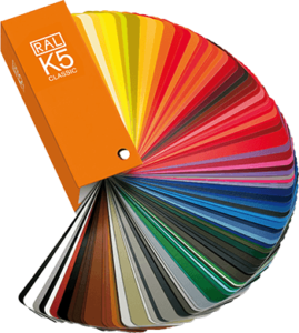 tekkat panel ral renk kataloğu